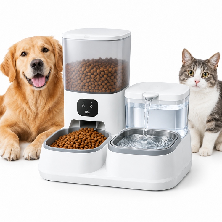 Feeders & Water Dispensers