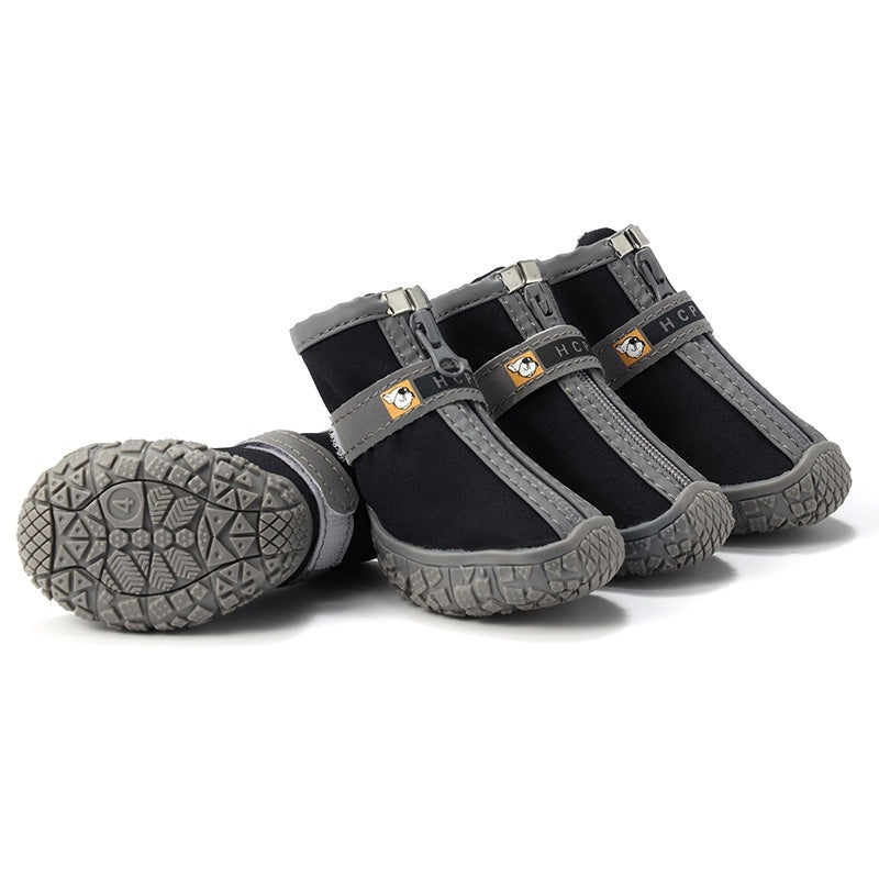 Waterproof Non Slip Breathable Rain Boots for Dogs