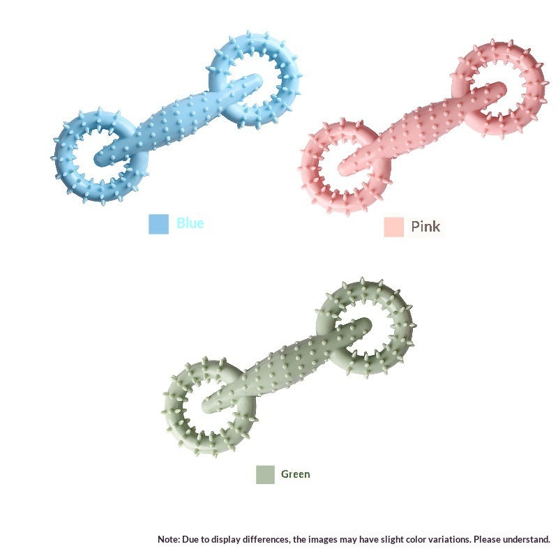 Pet Toy Pull Ring Dog Chew Training Toy