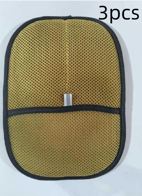 Pet Hair Remover Grooming Glove for Dogs Cats