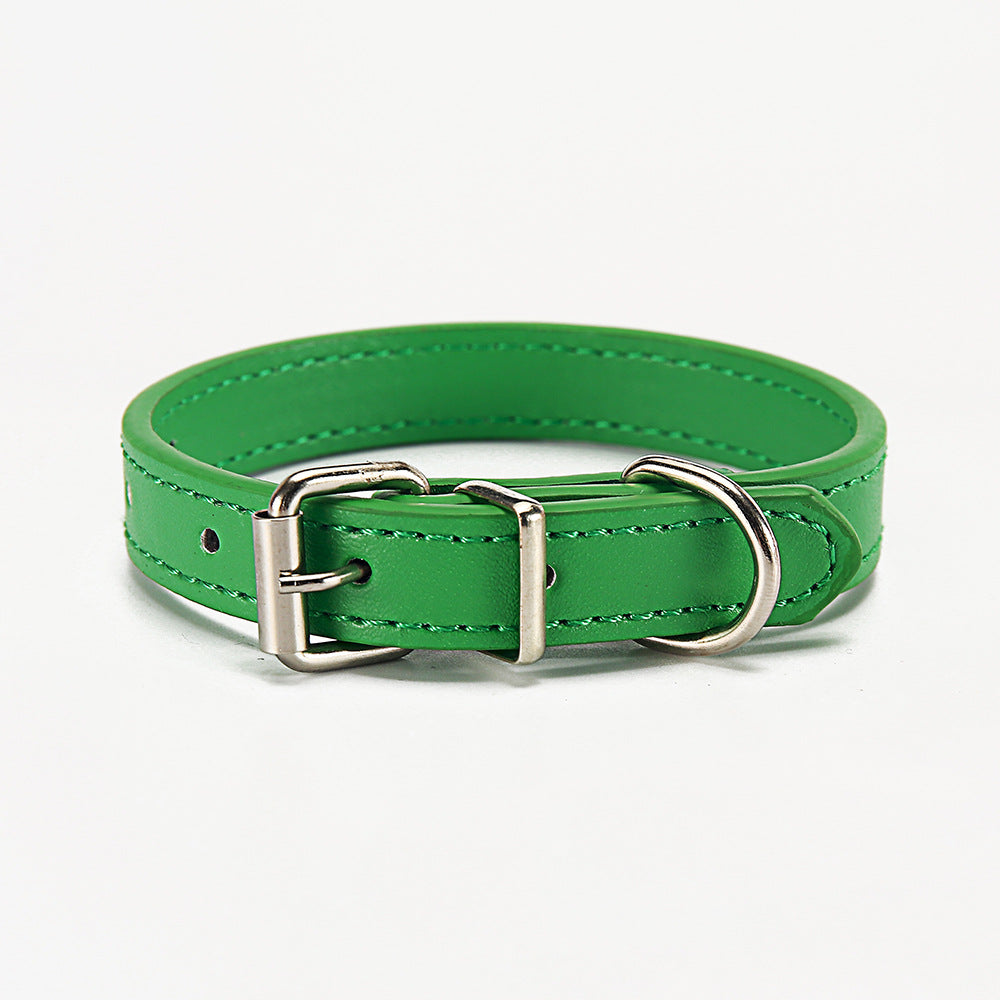 Adjustable Durable Pet Dog Collar for Everyday Use
