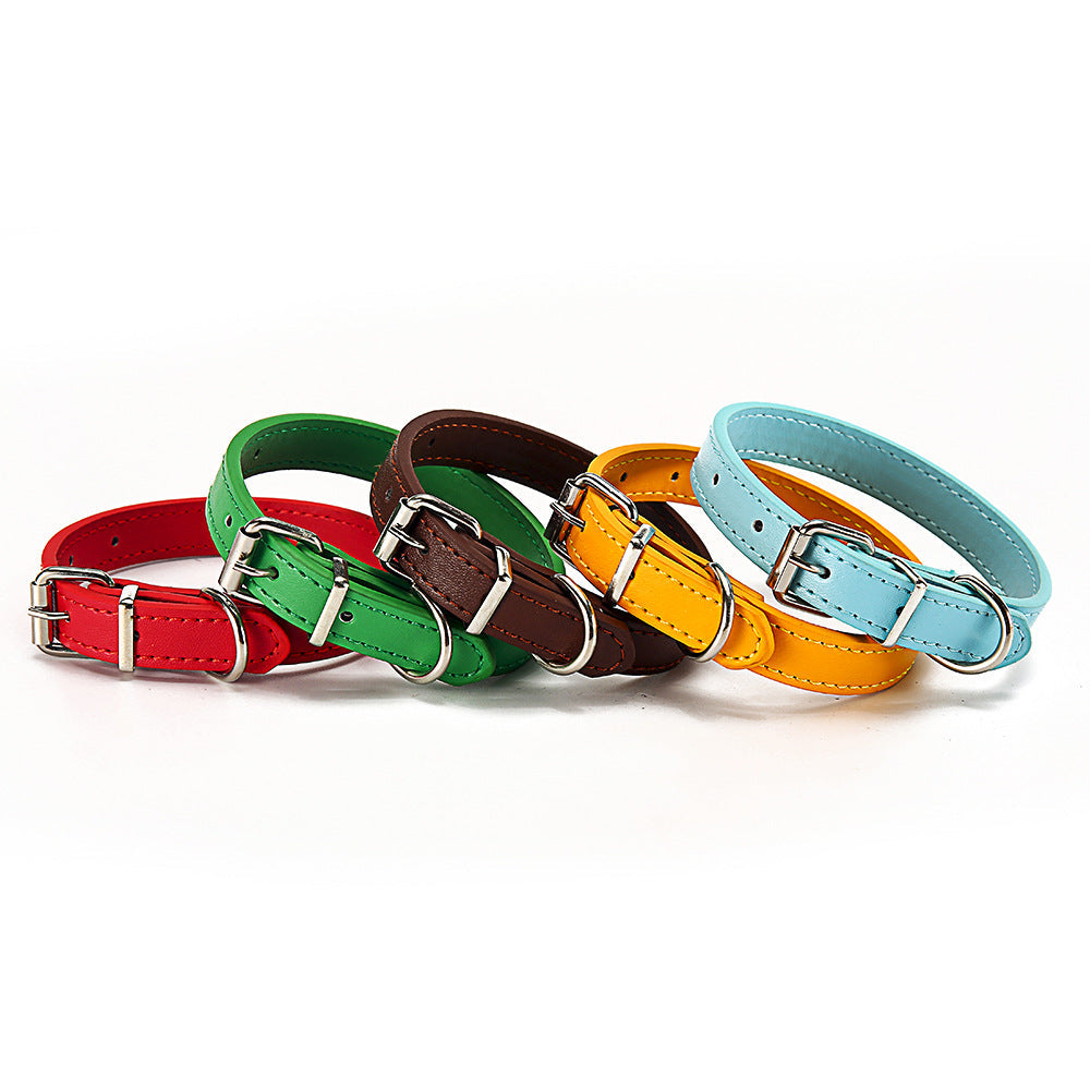 Adjustable Durable Pet Dog Collar for Everyday Use