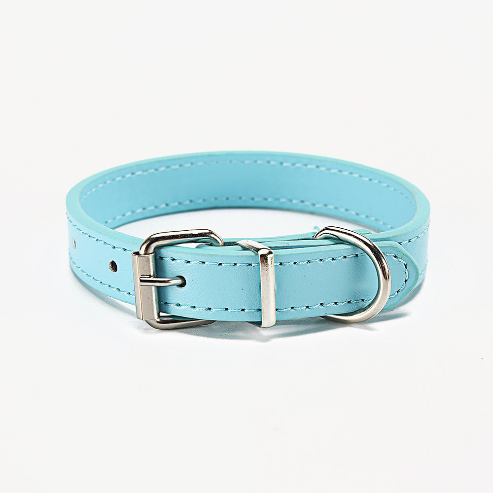Adjustable Durable Pet Dog Collar for Everyday Use