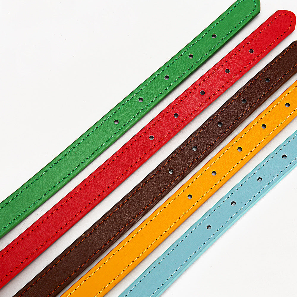 Adjustable Durable Pet Dog Collar for Everyday Use