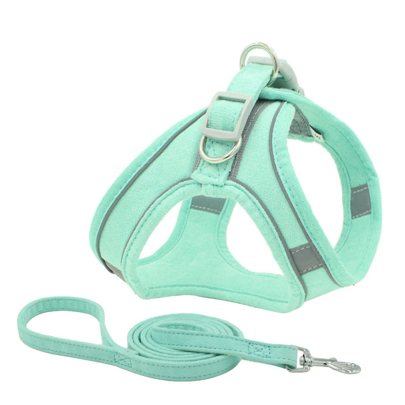 Reflective Pet Chest Harness Vest for Dogs