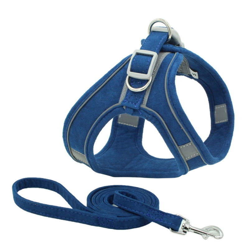 Reflective Pet Chest Harness Vest for Dogs
