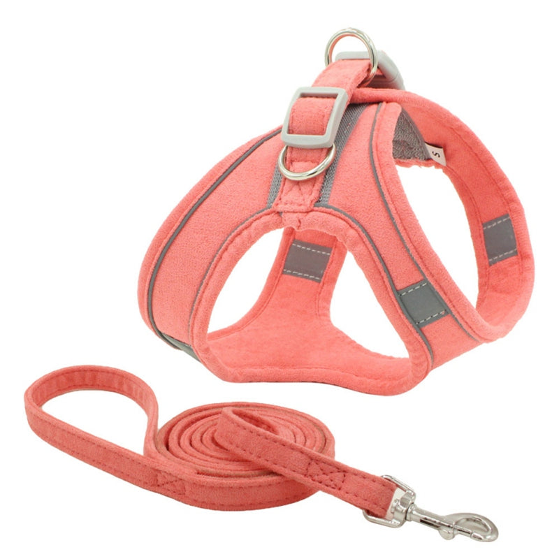Reflective Pet Chest Harness Vest for Dogs