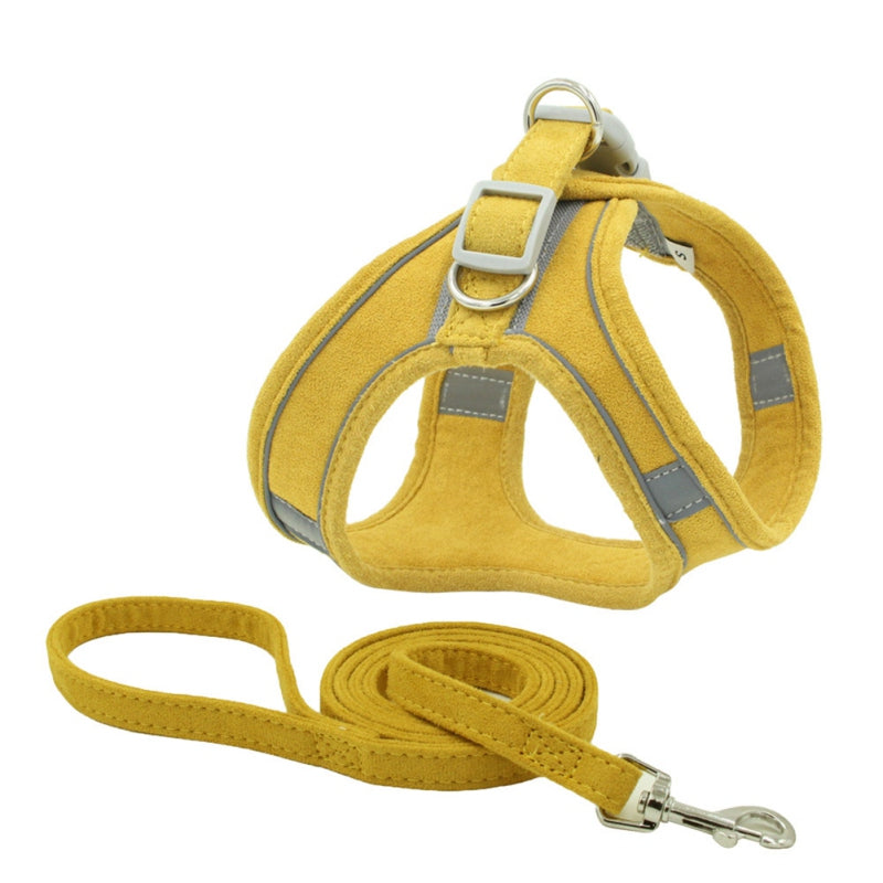 Reflective Pet Chest Harness Vest for Dogs