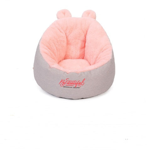 Warm Soft Pet Sleeping Bag Dog Bed