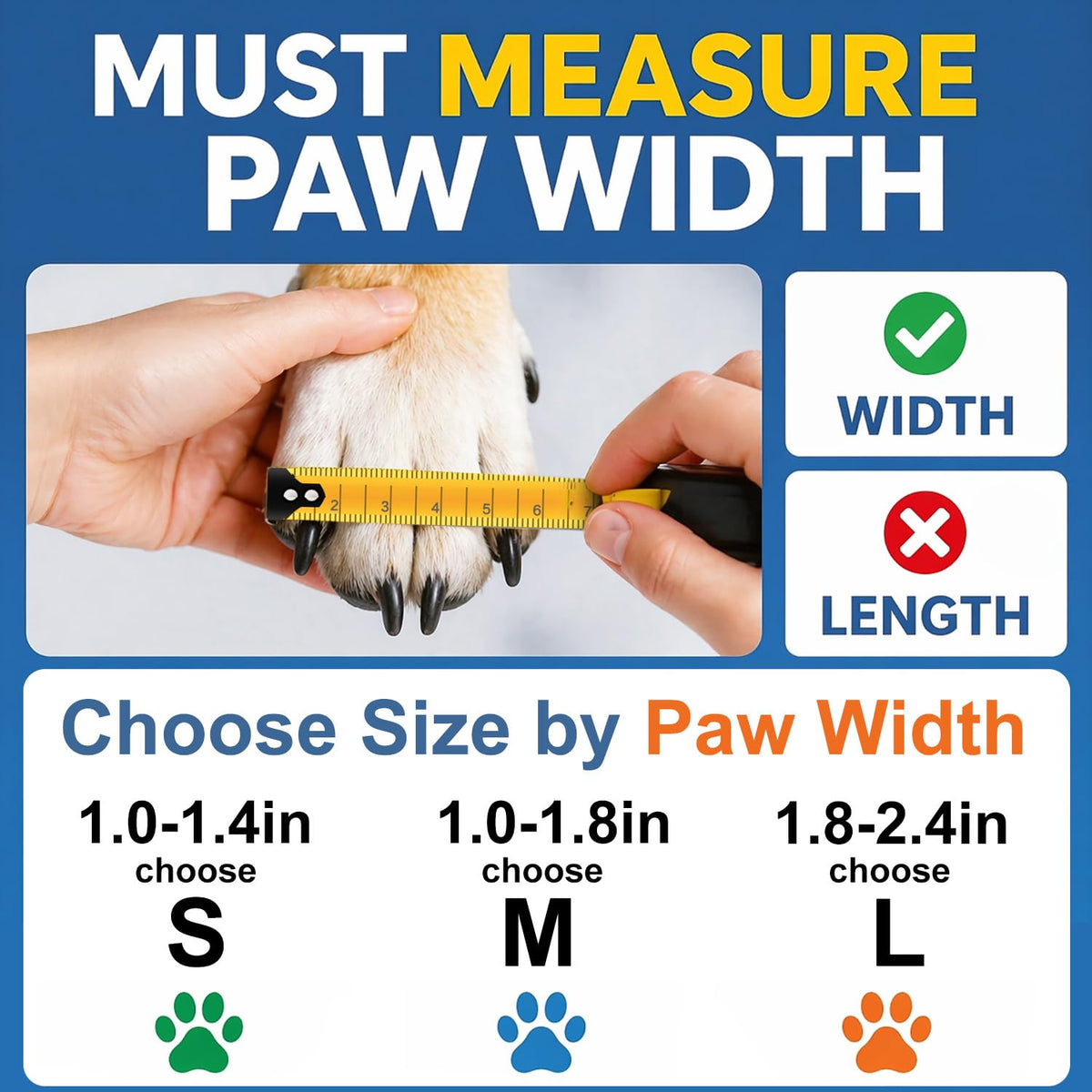 Waterproof Breathable Dog Shoes for Summer Rain