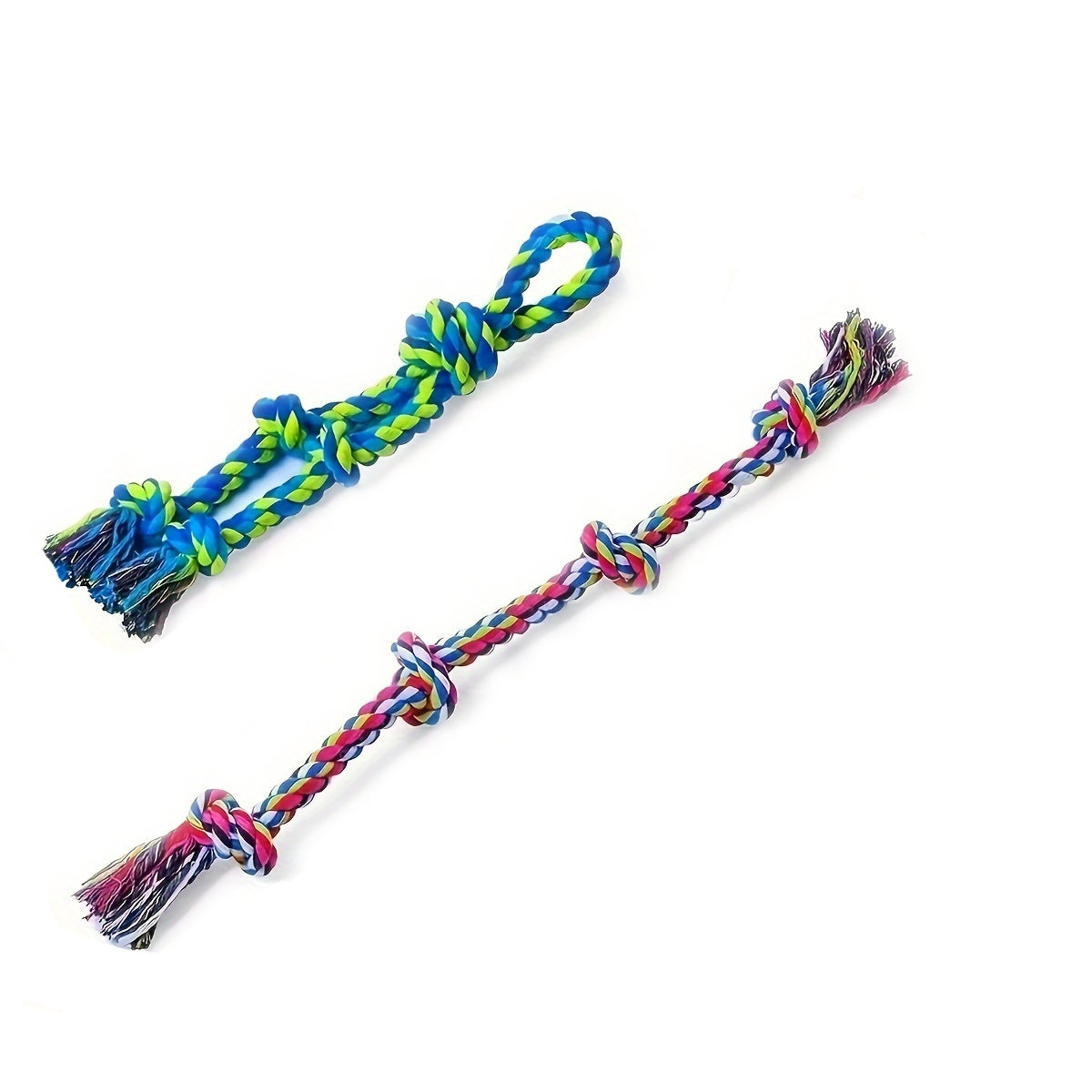 Tough Dog Rope Toy For Aggressive Chewers