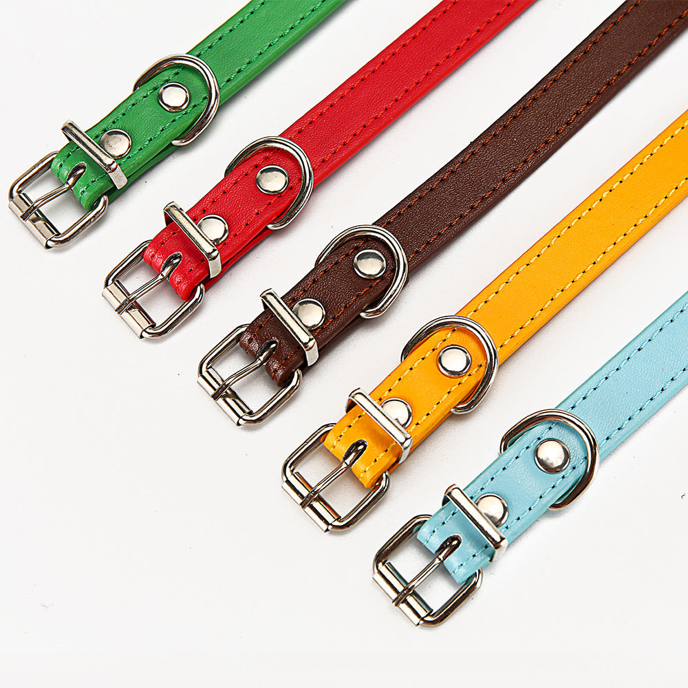 Adjustable Durable Pet Dog Collar for Everyday Use