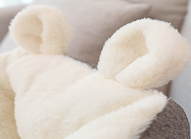 Warm Soft Pet Sleeping Bag Dog Bed