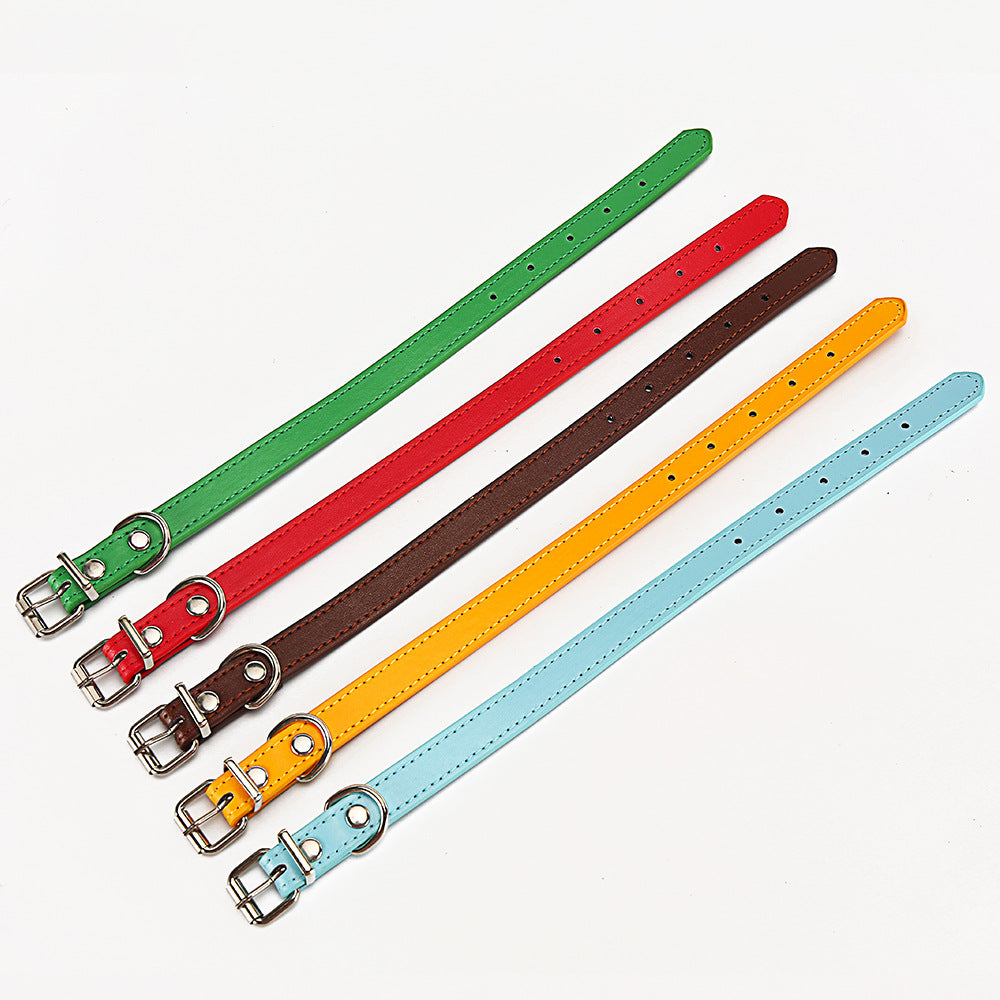 Adjustable Durable Pet Dog Collar for Everyday Use