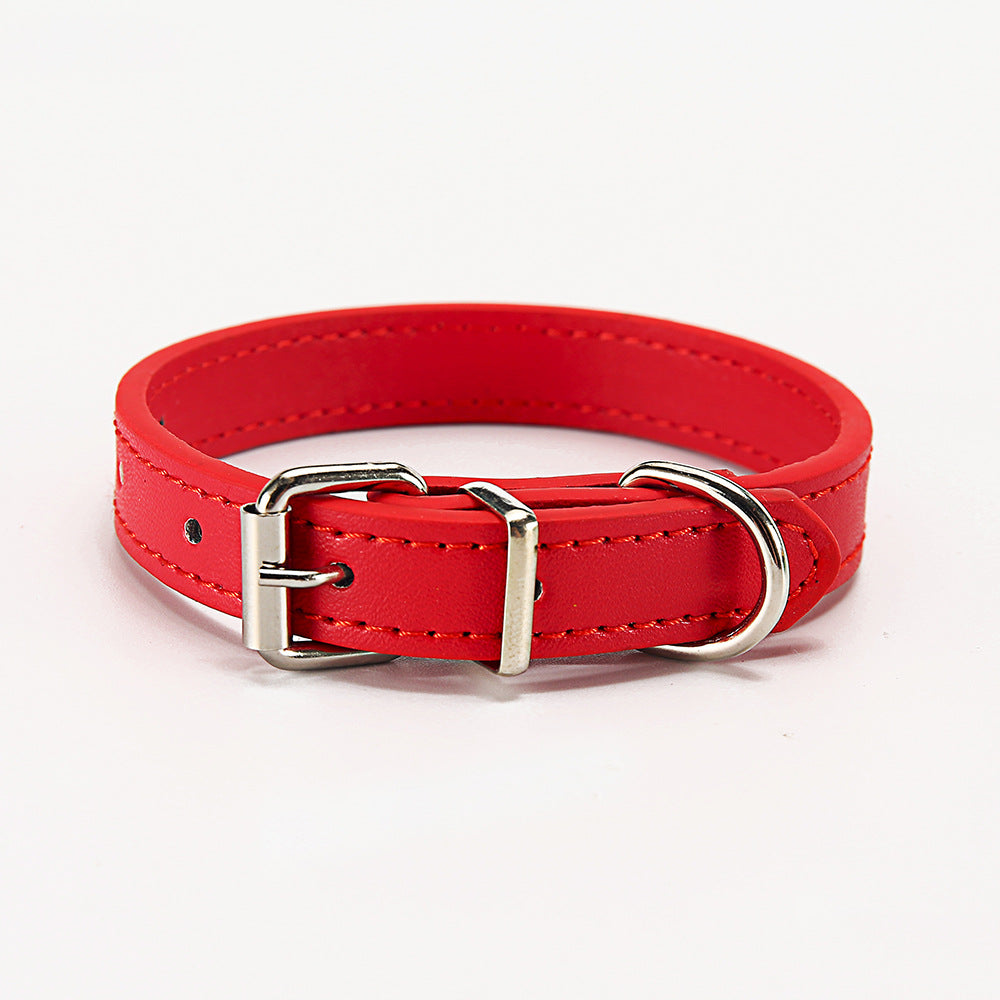 Adjustable Durable Pet Dog Collar for Everyday Use