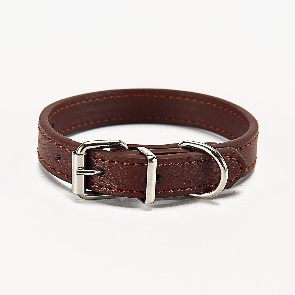 Adjustable Durable Pet Dog Collar for Everyday Use