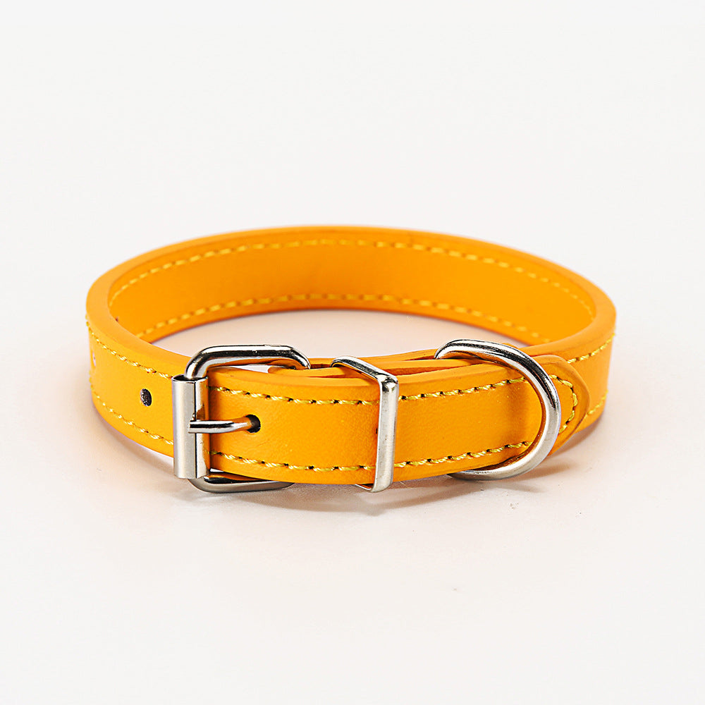 Adjustable Durable Pet Dog Collar for Everyday Use