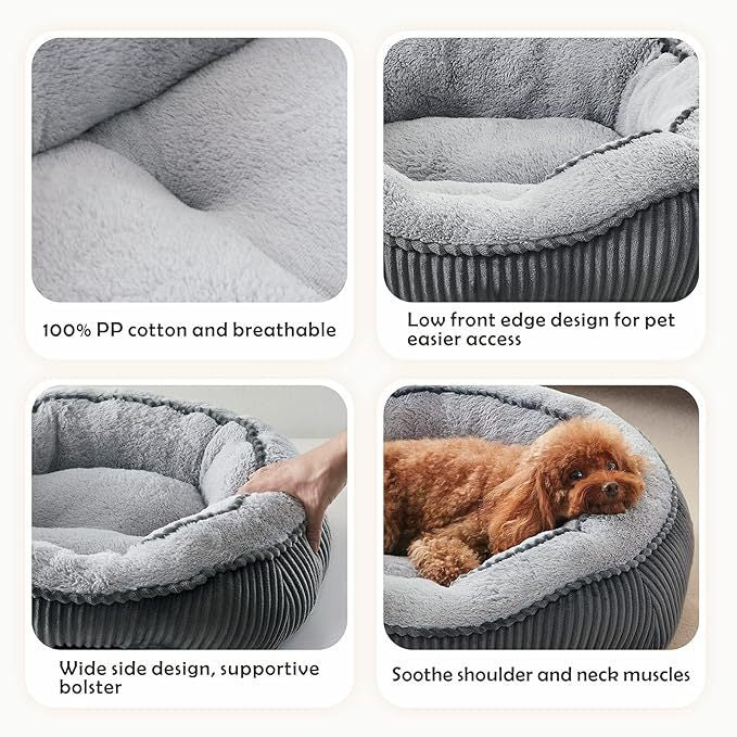 Four Season Pet Bed for Comfortable Home Use