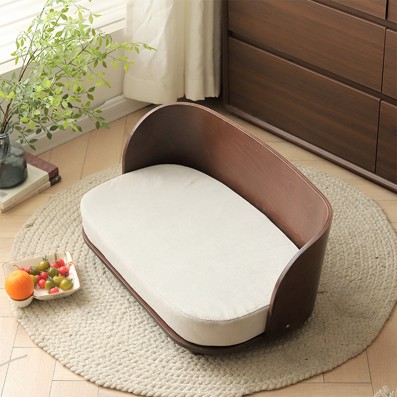 Winter Washable Detachable Pet Bed for Small Dogs