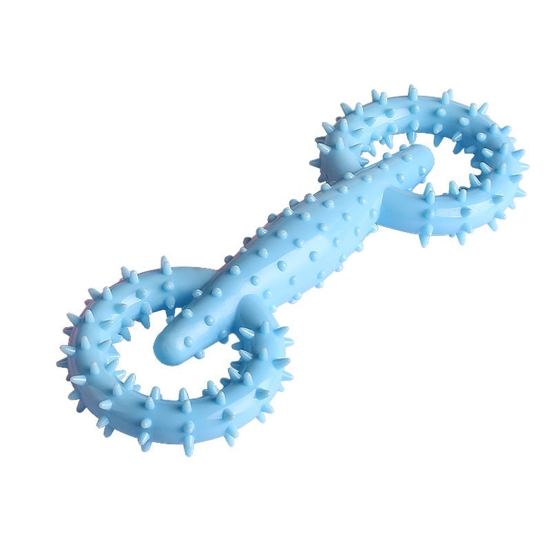 Pet Toy Pull Ring Dog Chew Training Toy