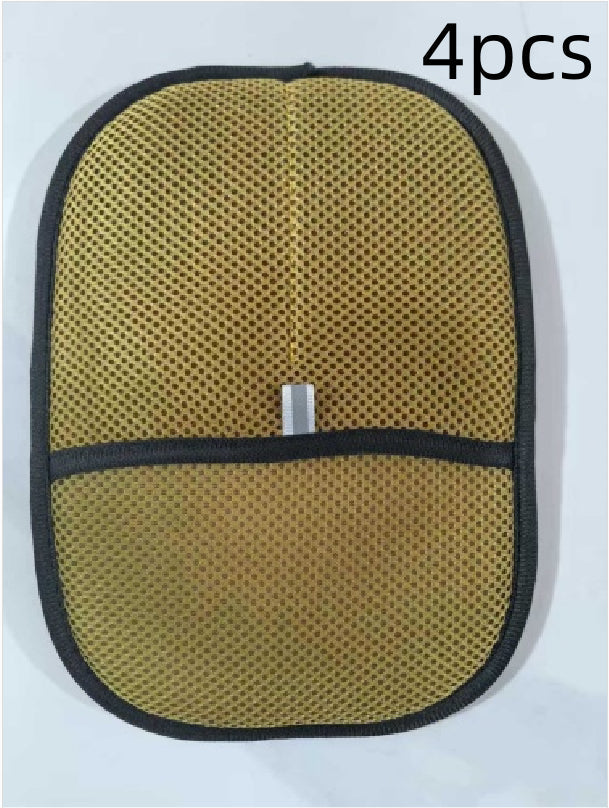 Pet Hair Remover Grooming Glove for Dogs Cats