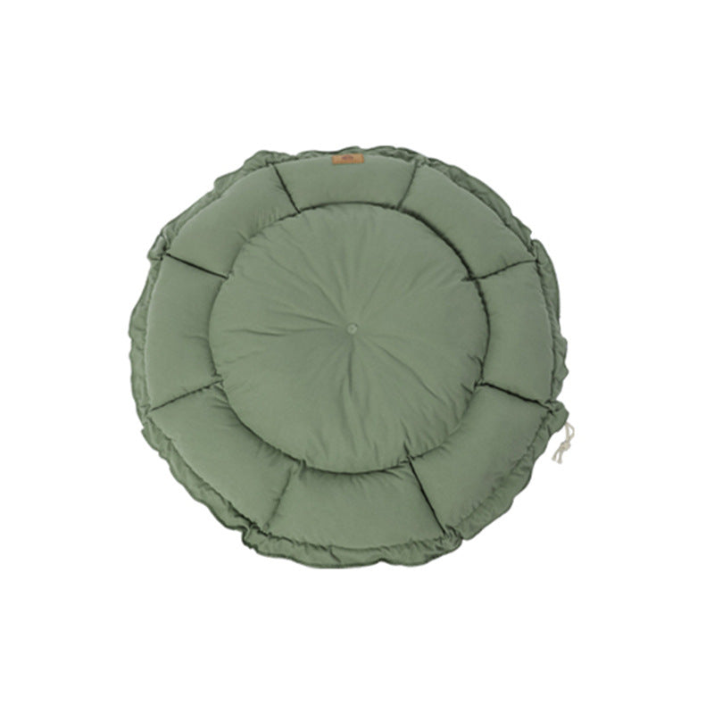 Cute Reversible Donut Cat Bed Dual Use