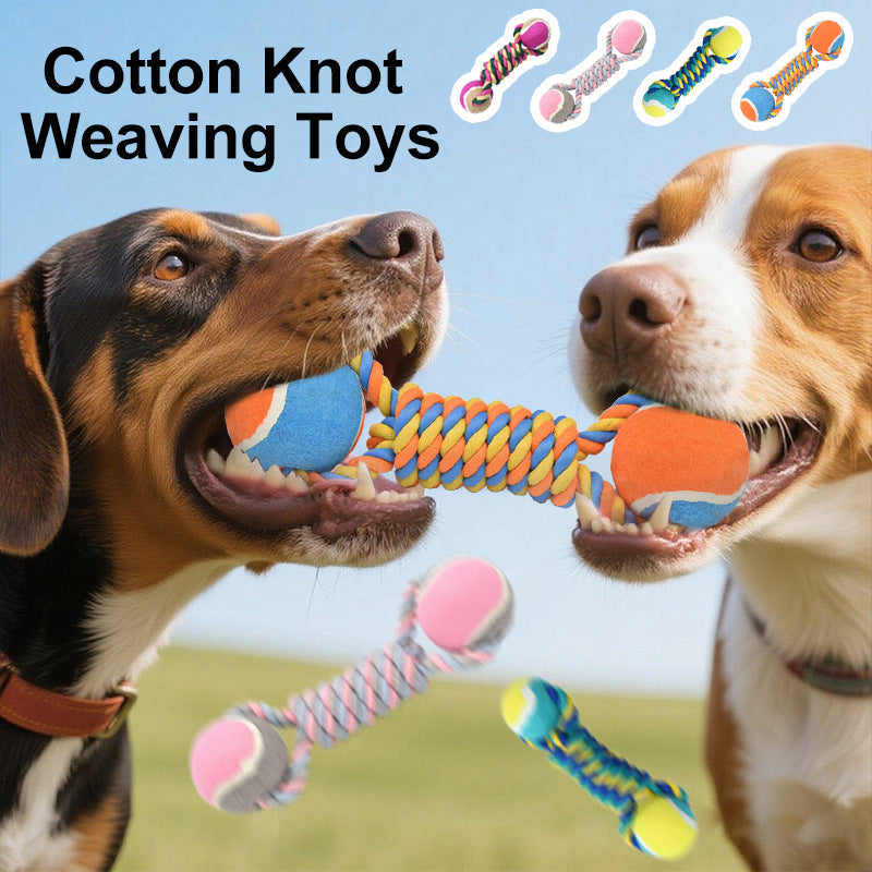 Large Dog Outdoor Training Tug Of War ToyBig Dog Outdoor Bite Resistant Tug Training Toy