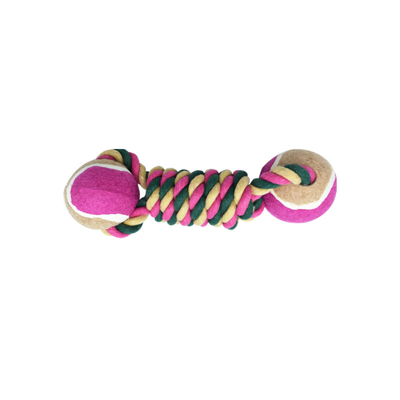 Large Dog Outdoor Training Tug Of War ToyBig Dog Outdoor Bite Resistant Tug Training Toy