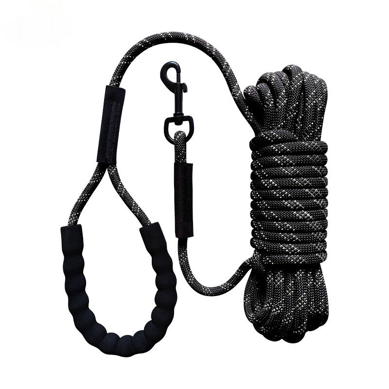 2-Meter Dog Leash With Extended Adjustable Strap
