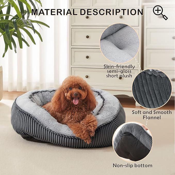Four Season Pet Bed for Comfortable Home Use
