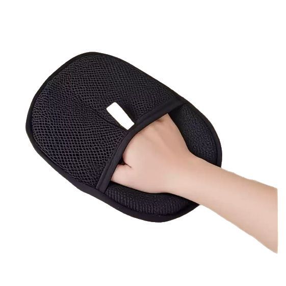 Pet Hair Remover Grooming Glove for Dogs Cats