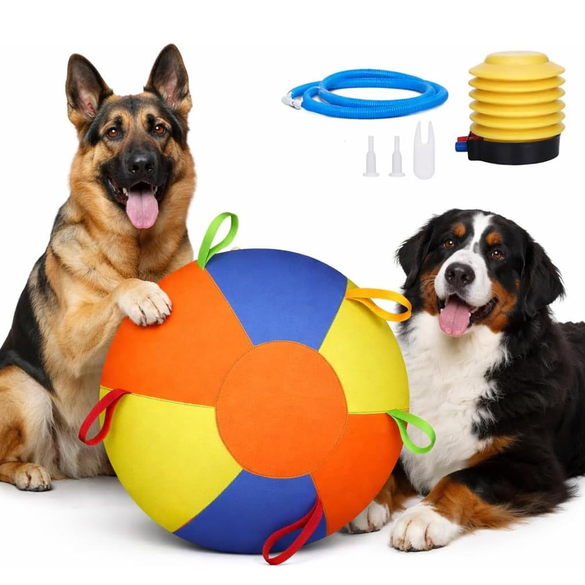 Herding Ball With Handles For Large Dogs
