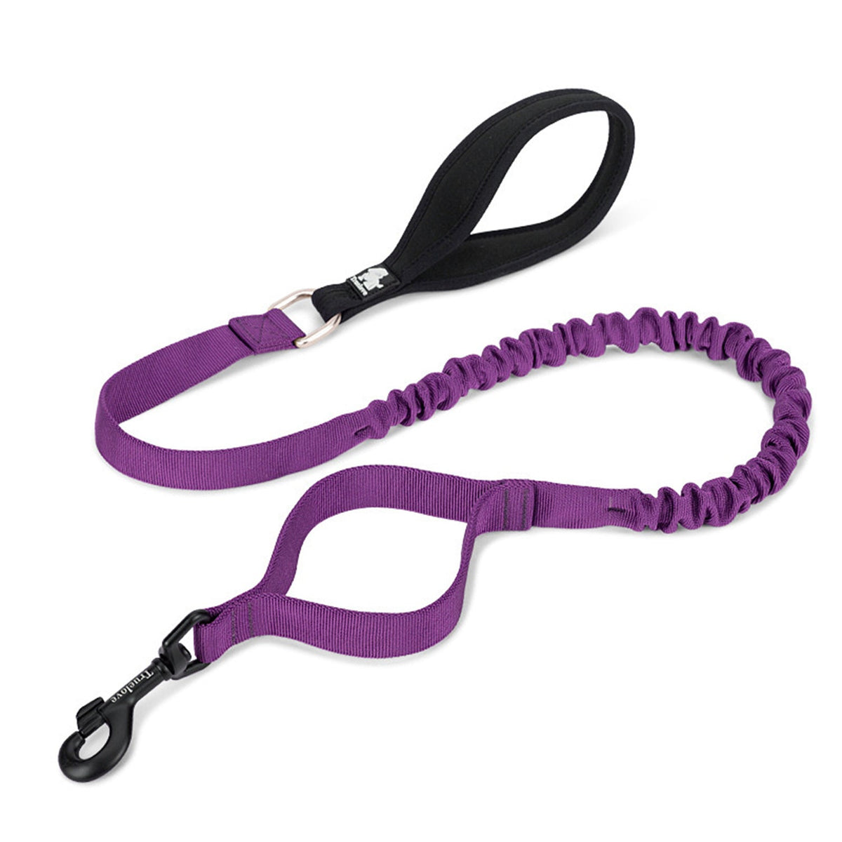 Pet Dog Leash Adjustable Elastic Traction