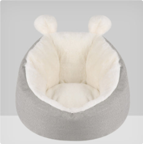 Warm Soft Pet Sleeping Bag Dog Bed