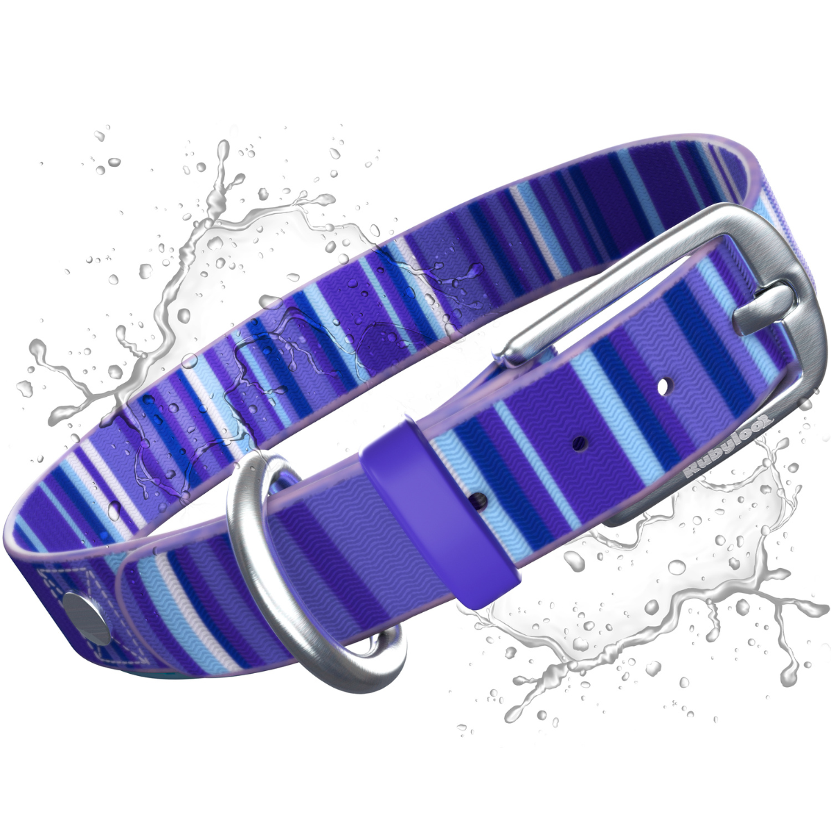 Waterproof Washable Stink Proof Durable Dog Collar