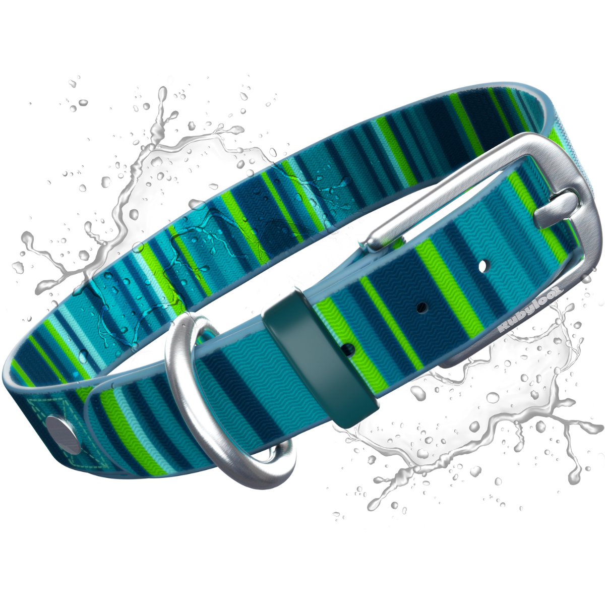 Waterproof Washable Stink Proof Durable Dog Collar