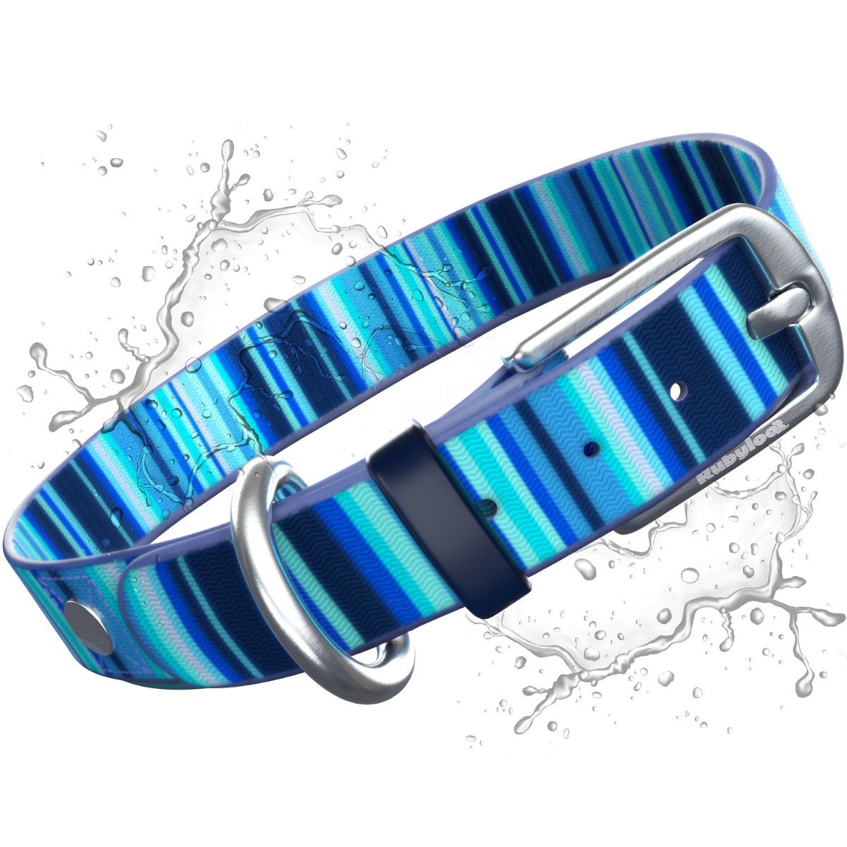 Waterproof Washable Stink Proof Durable Dog Collar