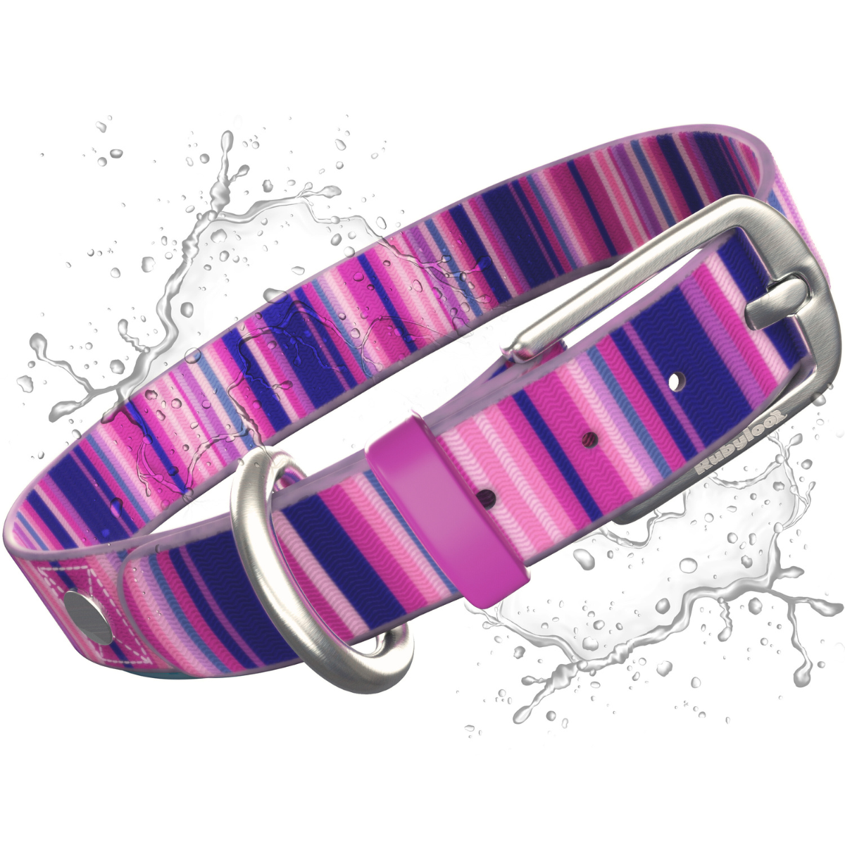 Waterproof Washable Stink Proof Durable Dog Collar