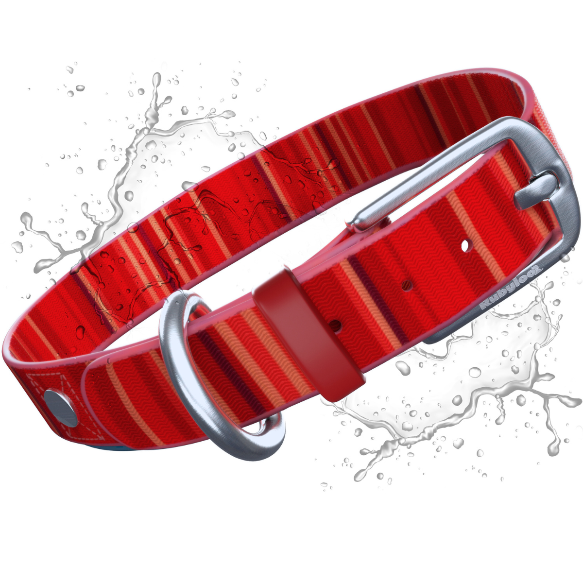 Waterproof Washable Stink Proof Durable Dog Collar