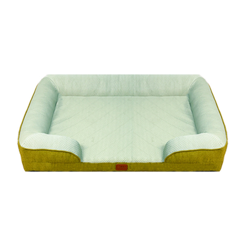 Summer Cooling Washable Detachable Dog Cat Sofa Bed