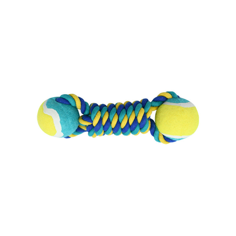 Large Dog Outdoor Training Tug Of War ToyBig Dog Outdoor Bite Resistant Tug Training Toy