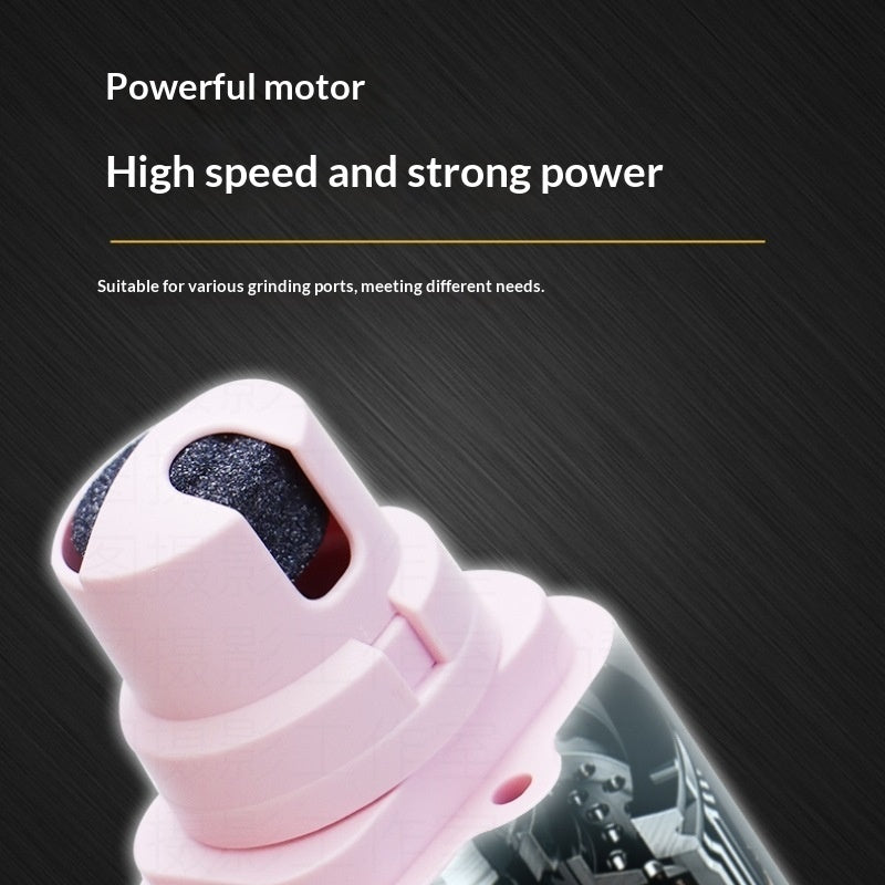 2-in-1 LED Electric Pet Nail Clipper Tool