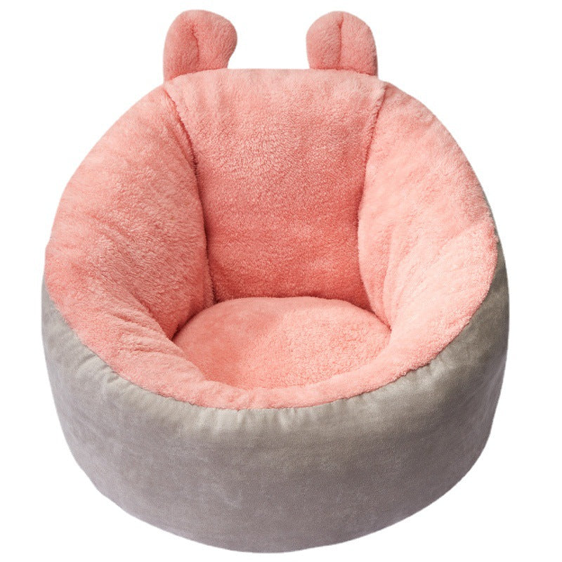 Warm Soft Pet Sleeping Bag Dog Bed