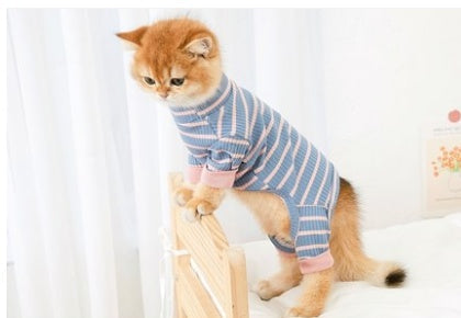 Four Legged Cat Clothing for Hairless Cats