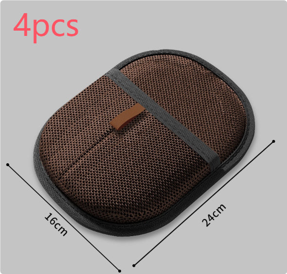 Pet Hair Remover Grooming Glove for Dogs Cats
