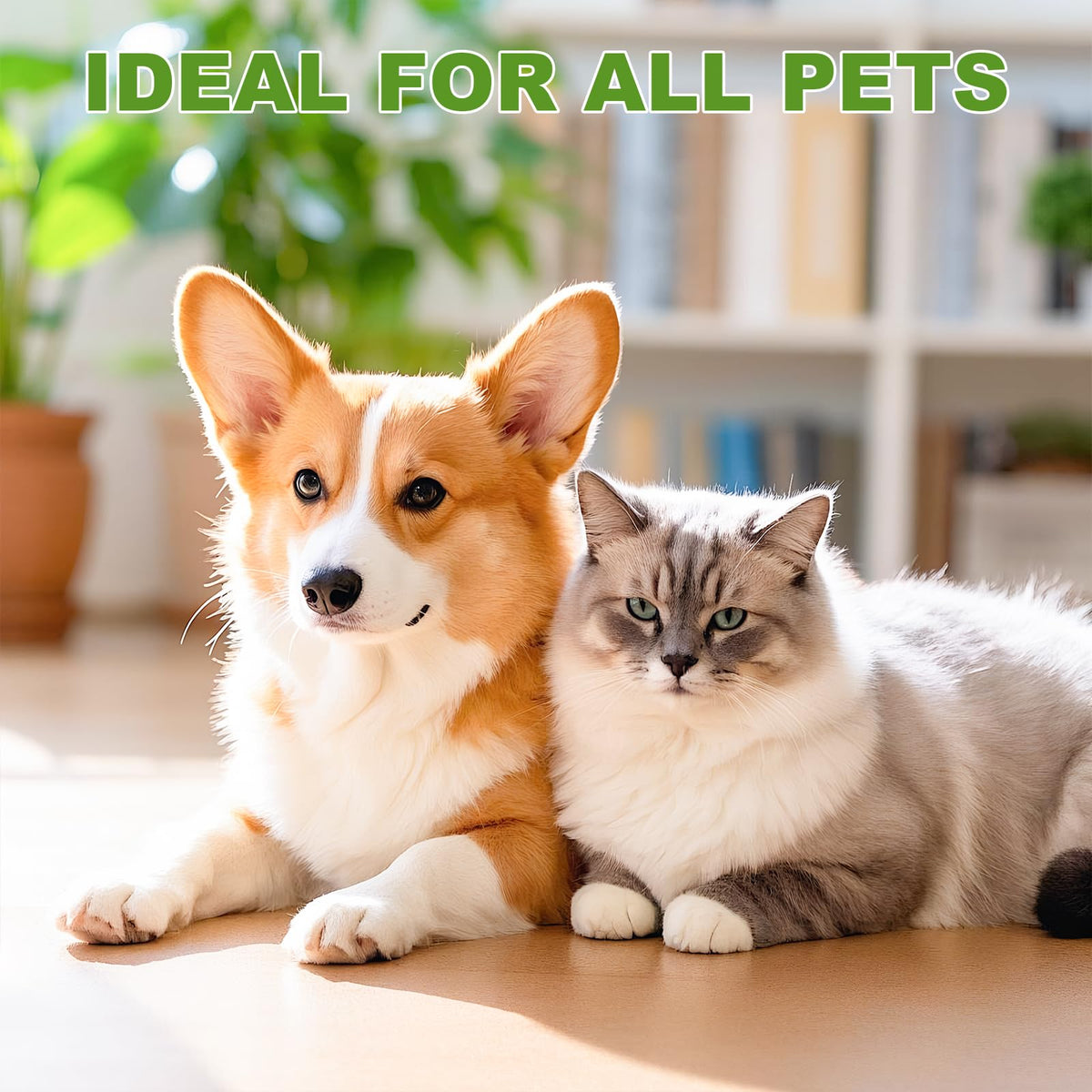 Double Sided Dematting Comb for Dogs Cats
