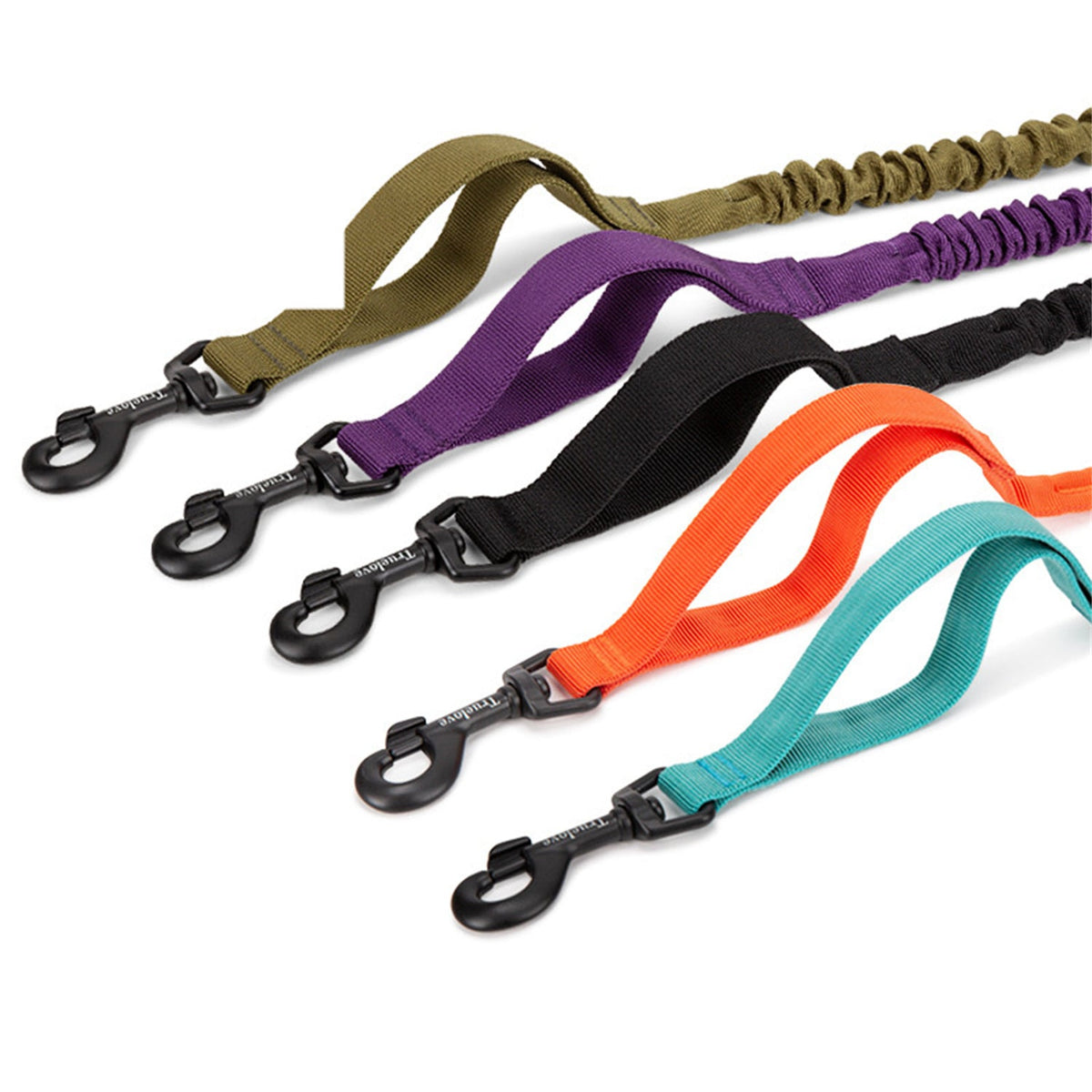 Pet Dog Leash Adjustable Elastic Traction