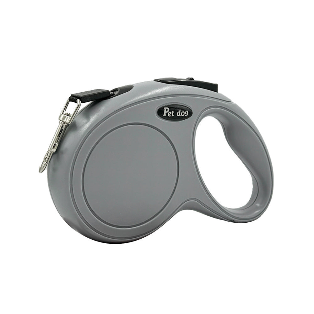 Automatic Retractable Anti Pull Dog Leash Elastic