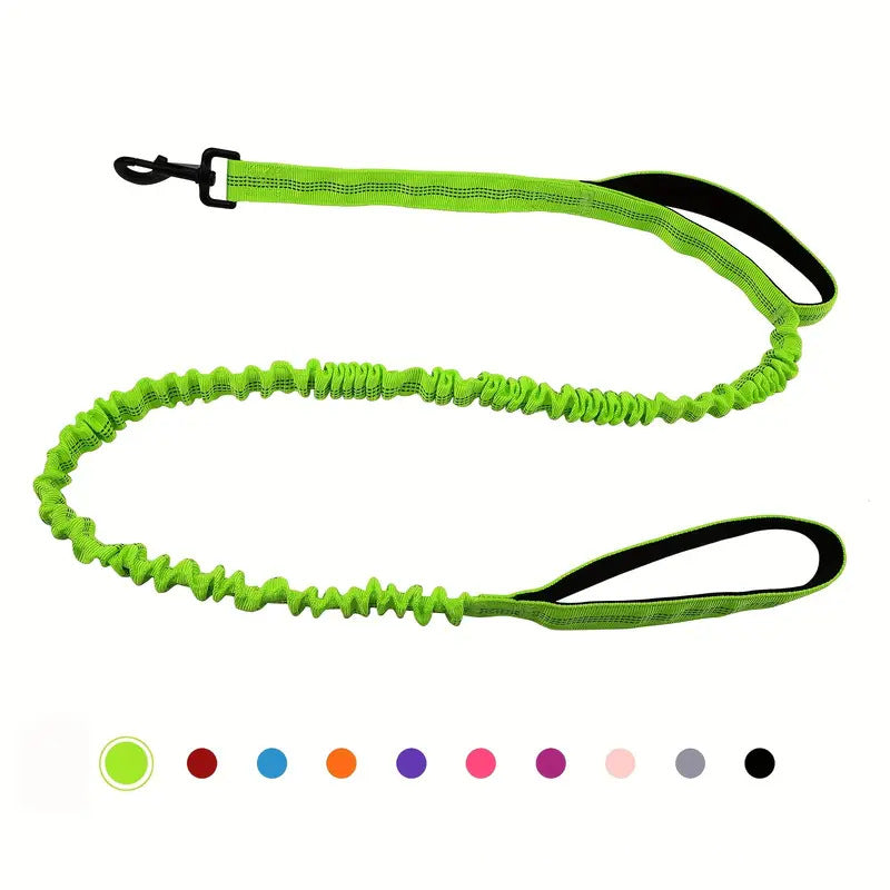 Multi Functional Anti Pull Leash for Large Dogs
