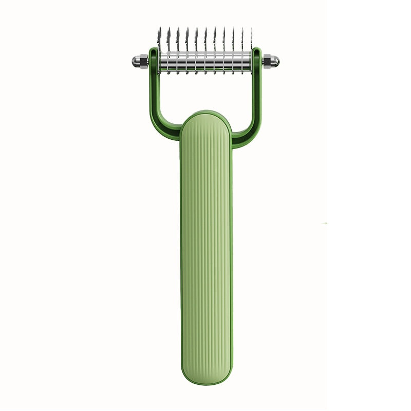 Double Sided Dematting Comb for Dogs Cats